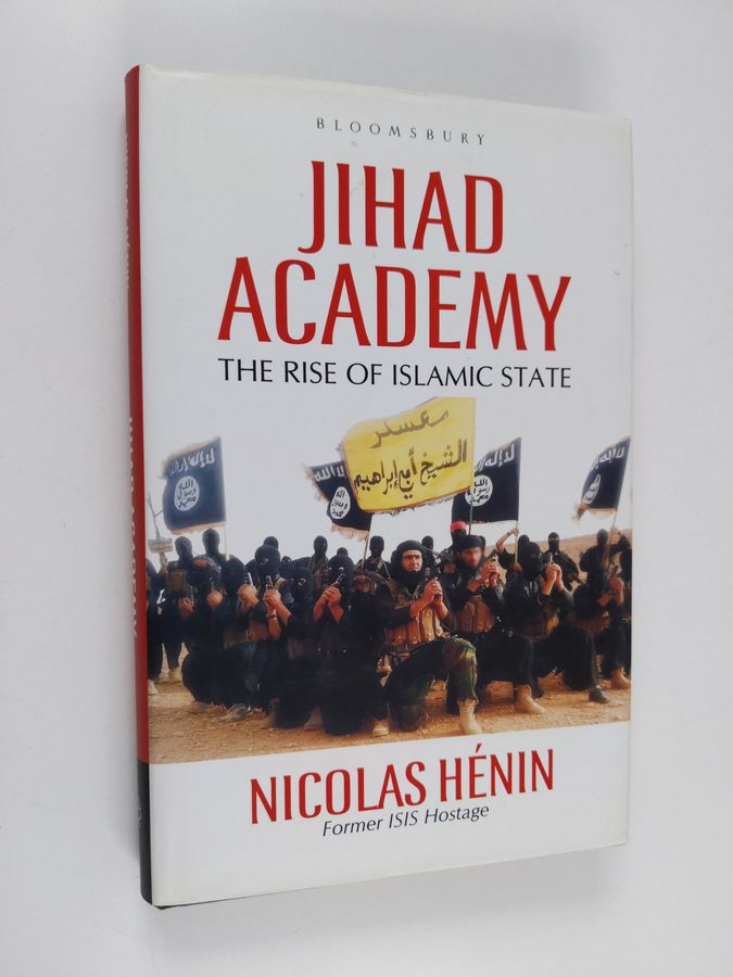 the rise of Islamic state - Rise of Islamic state