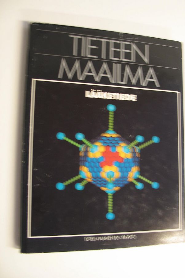 Bernard (toim.) Dixon : Tieteen maailma 4, Lääketiede