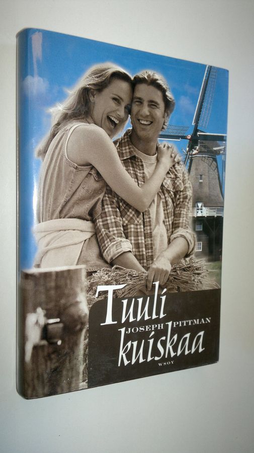Joseph Pittman : Tuuli kuiskaa
