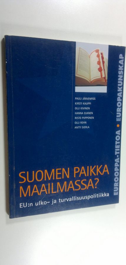 Suomen paikka maailmassa?
