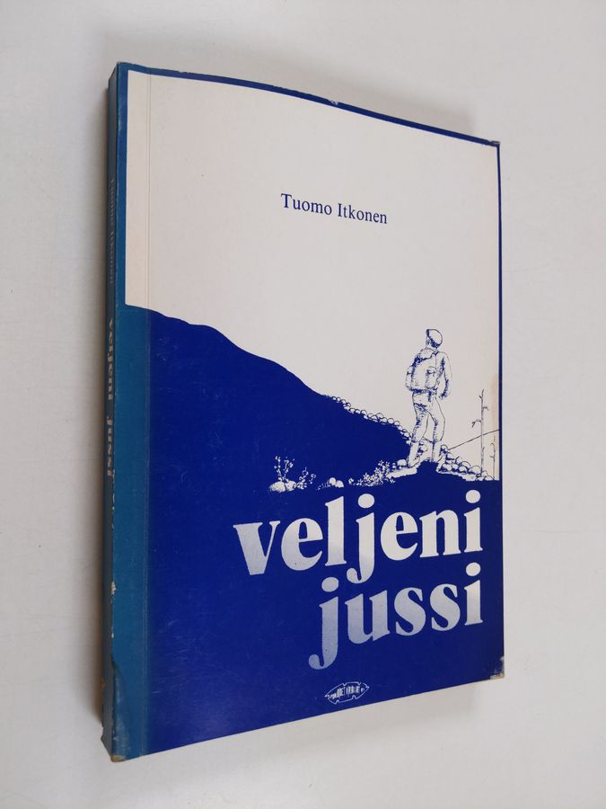 Veljeni Jussi Itkonen