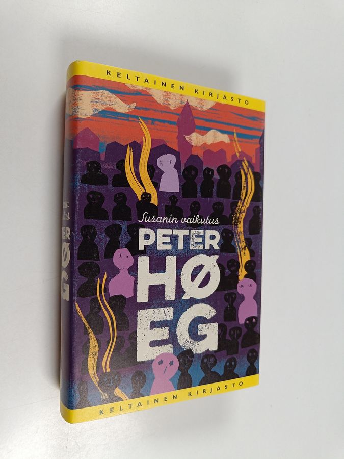 Peter Höeg : Susanin vaikutus