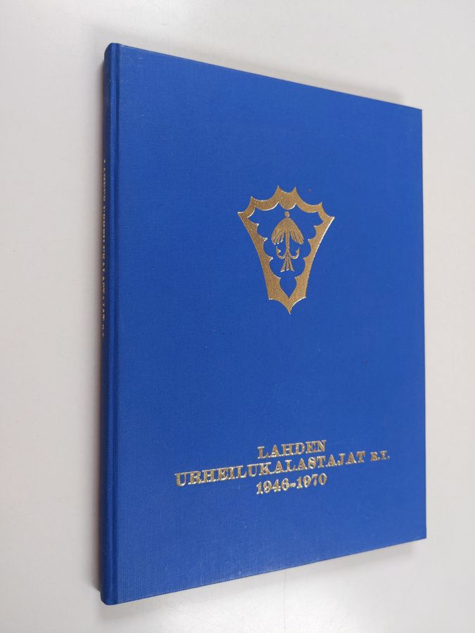 Jouko Louhio : Lahden urheilukalastajat r.y. 1946-1970