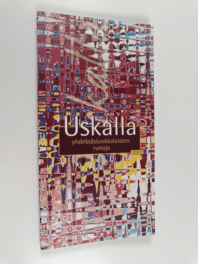 Uskalla
