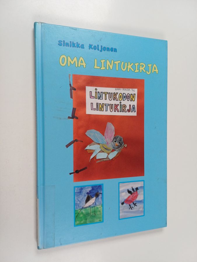 Oma lintukirja
