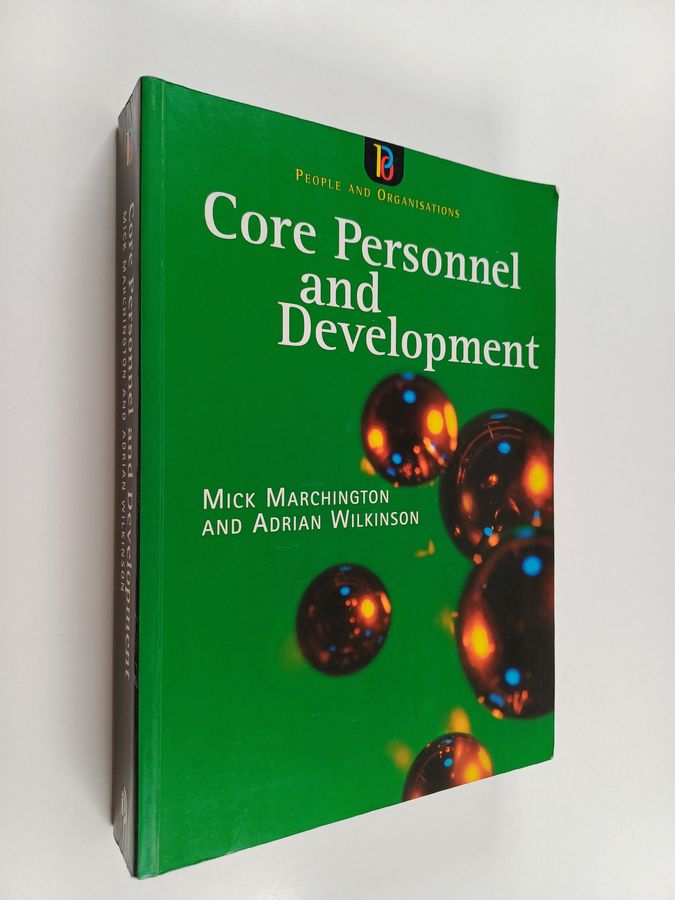 Core personnel and development