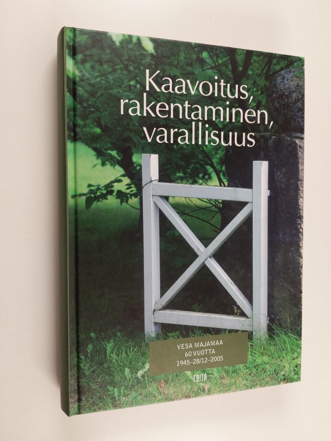 Kaavoitus, rakentaminen, varallisuus