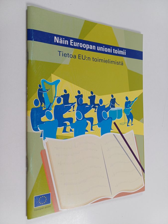tietoa EU:n toimielimistä