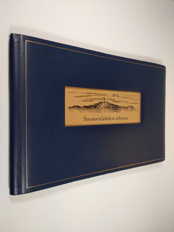 Rainer ym. (toim.) Knapas : Suomenlahden albumi = Album över Finska viken = Al'bom vidov Finskogo zaliva