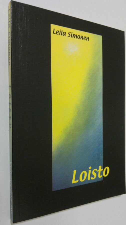 Leila Simonen : Loisto (signeerattu)