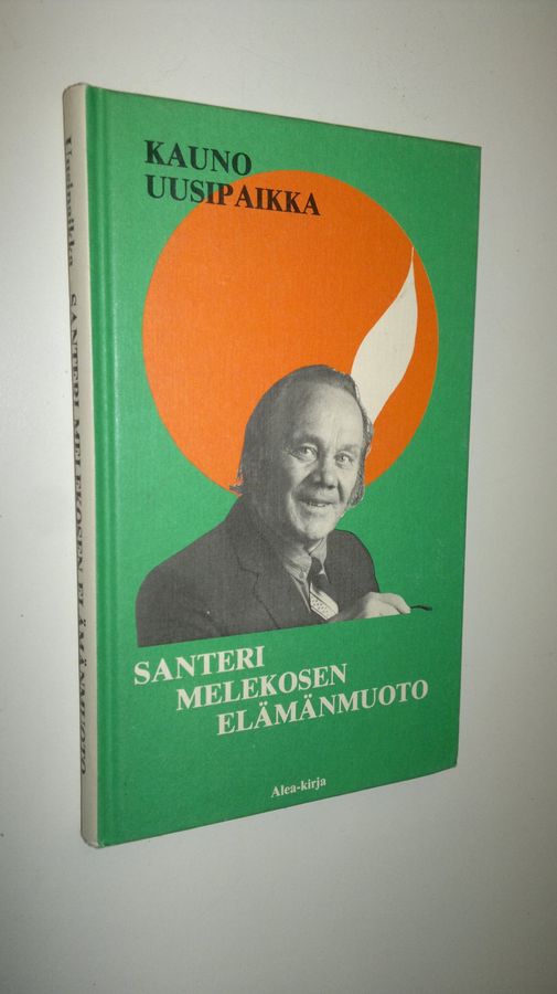 Kauno Uusipaikka : Santeri Melekosen elämänmuoto
