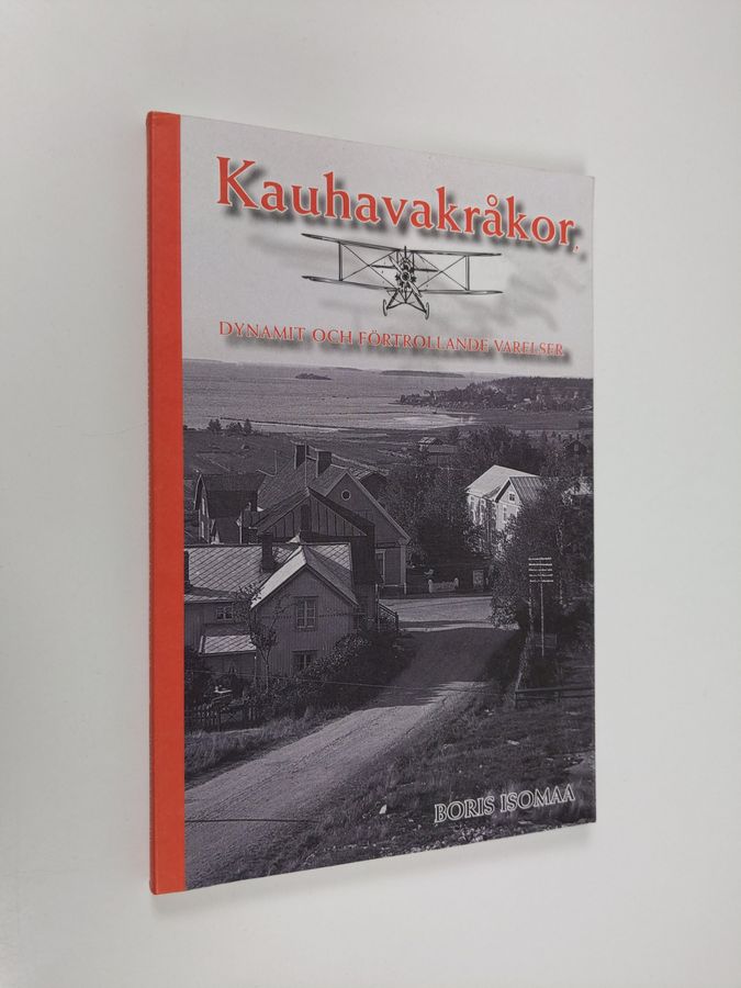 Kauhavakråkor
