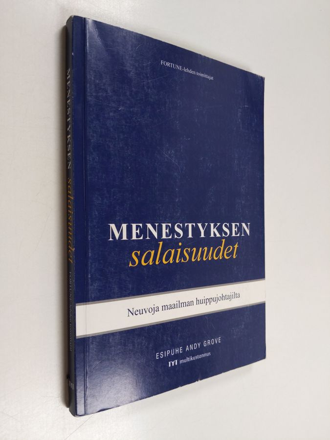 Menestyksen salaisuudet