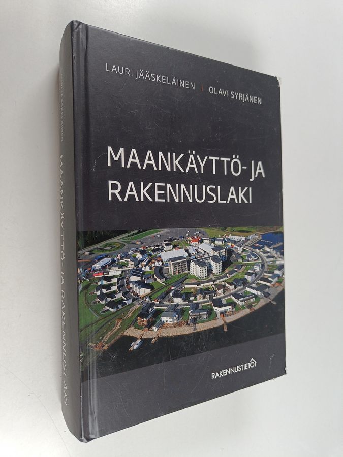 Maankäyttö- ja rakennuslaki