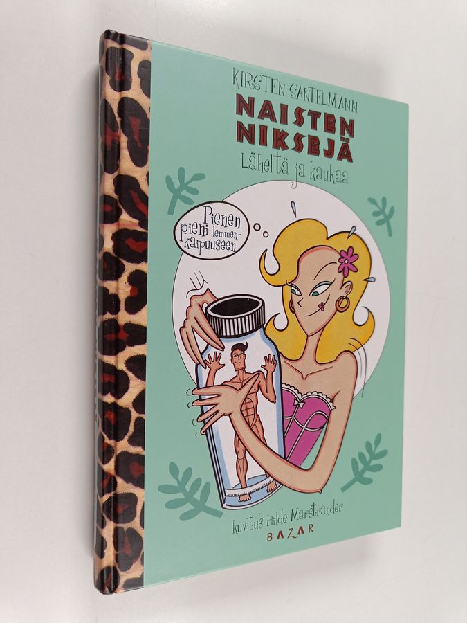 Naisten niksejä läheltä ja kaukaa