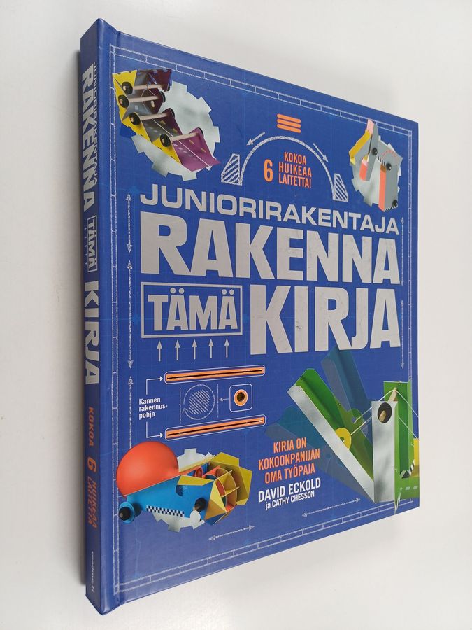 Juniorirakentaja