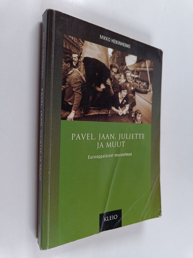 Pavel, Jaan, Juliette ja muut