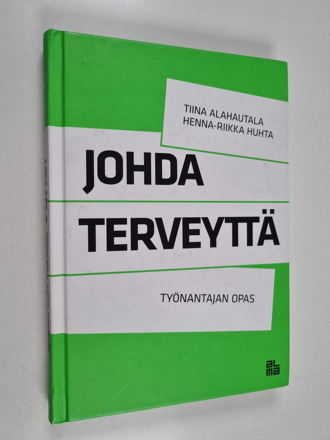 Johda terveyttä
