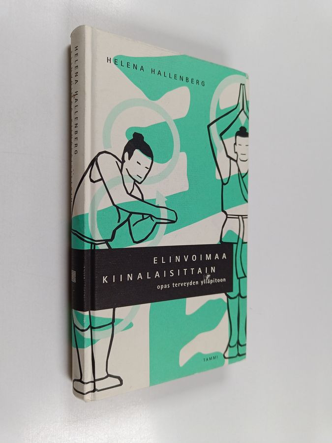 Elinvoimaa kiinalaisittain