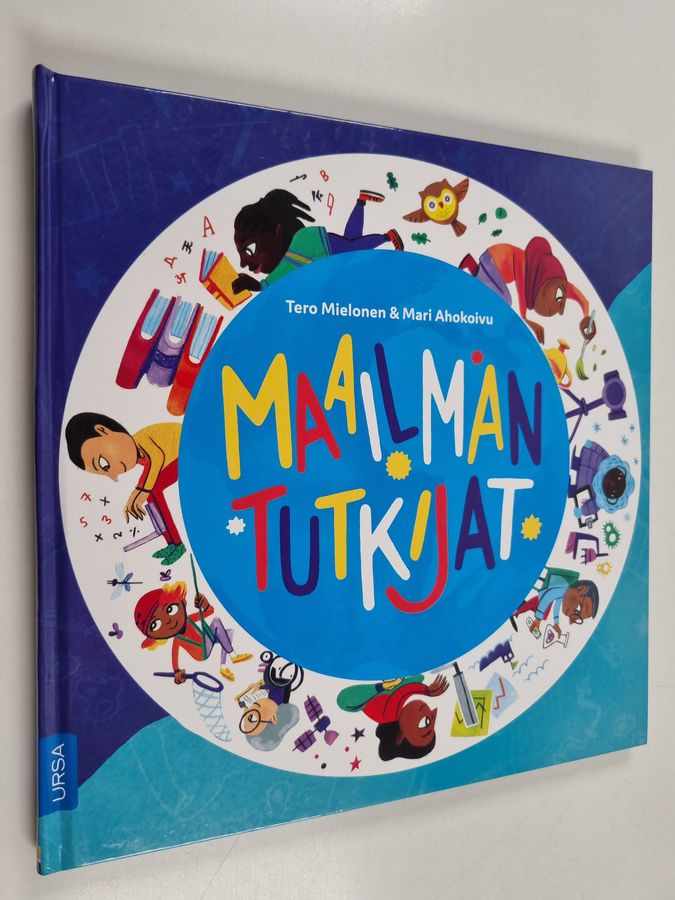 Maailman tutkijat