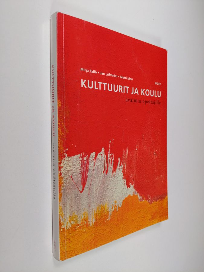 Kulttuurit ja koulu