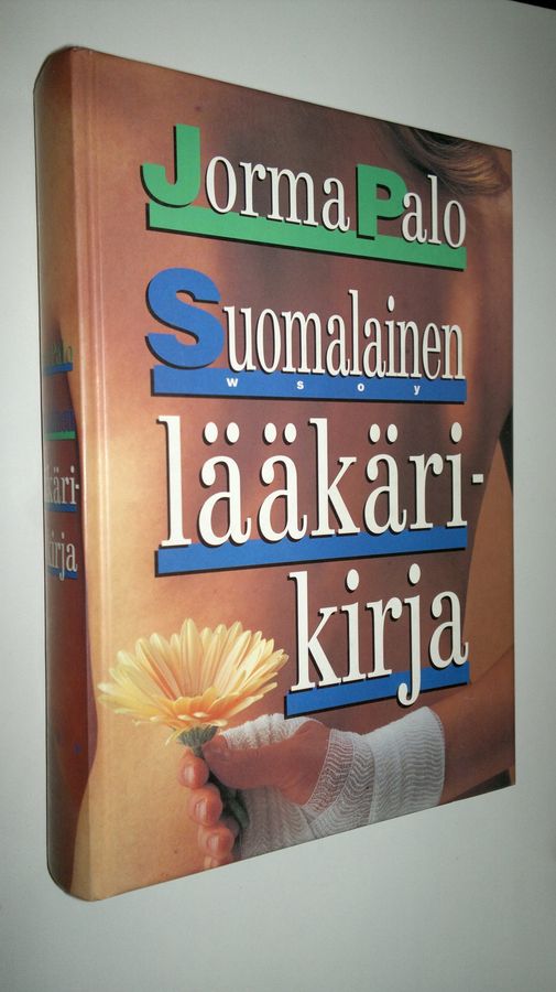Suomalainen lääkärikirja