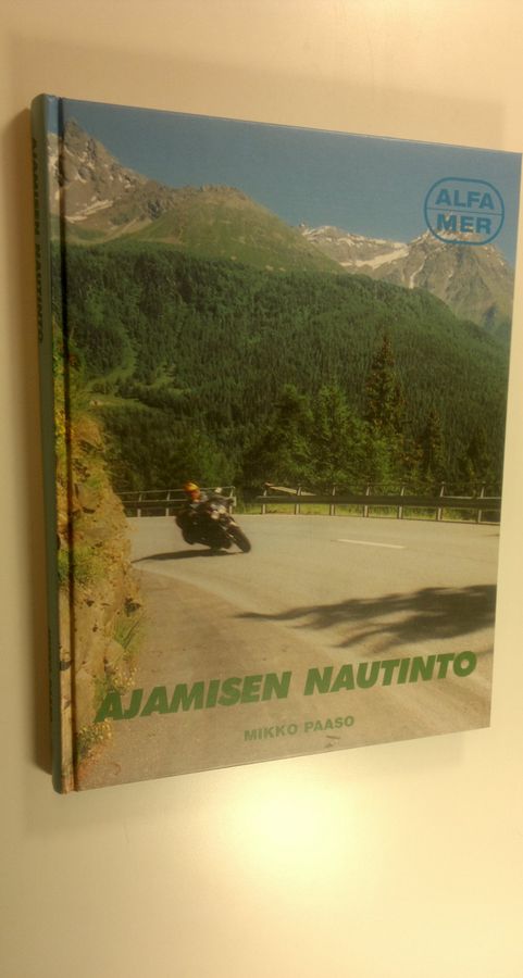 Ajamisen nautinto