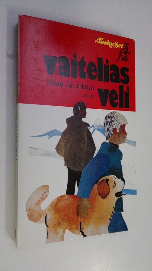 Klara Jarunkova : Vaitelias veli