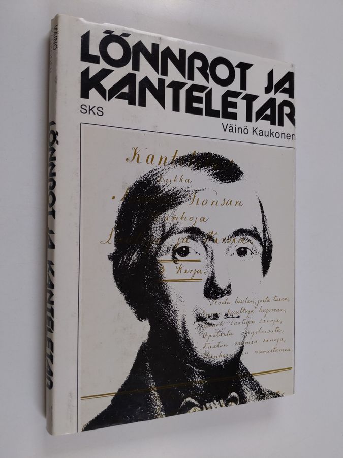 Lönnrot ja Kanteletar