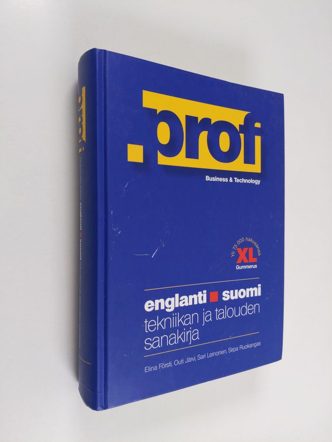 Prof
