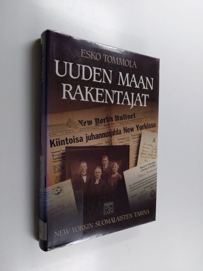 Uuden maan rakentajat