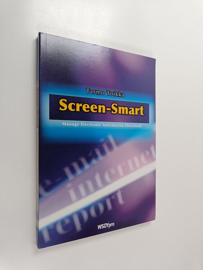 Screen-smart