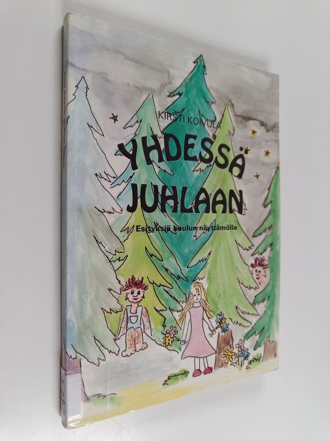 Yhdessä juhlaan