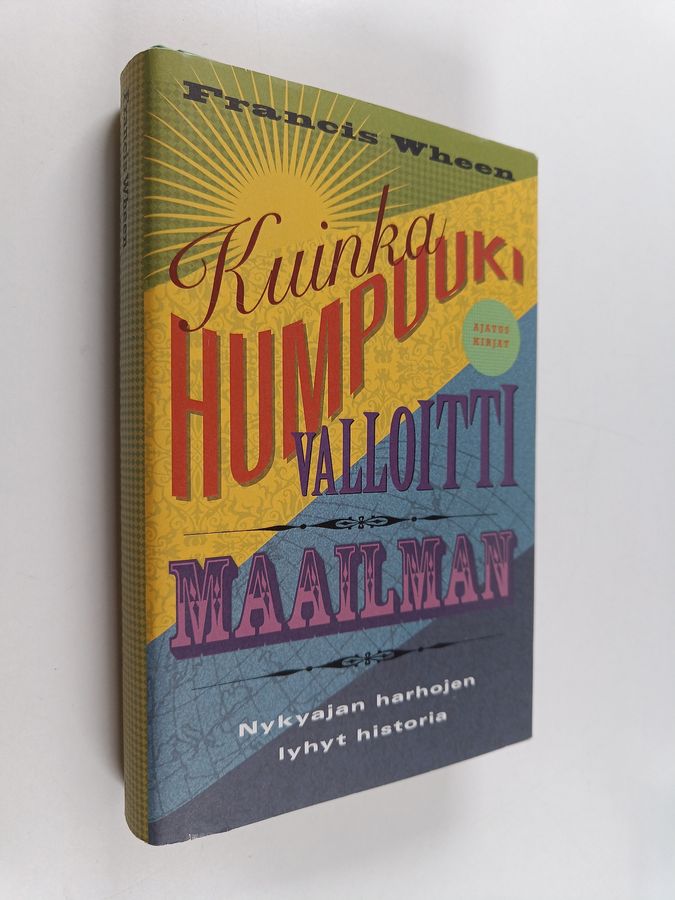 Kuinka humpuuki valloitti maailman