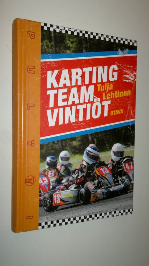 Tuija Lehtinen : Karting team Vintiöt