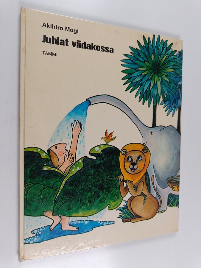Juhlat viidakossa