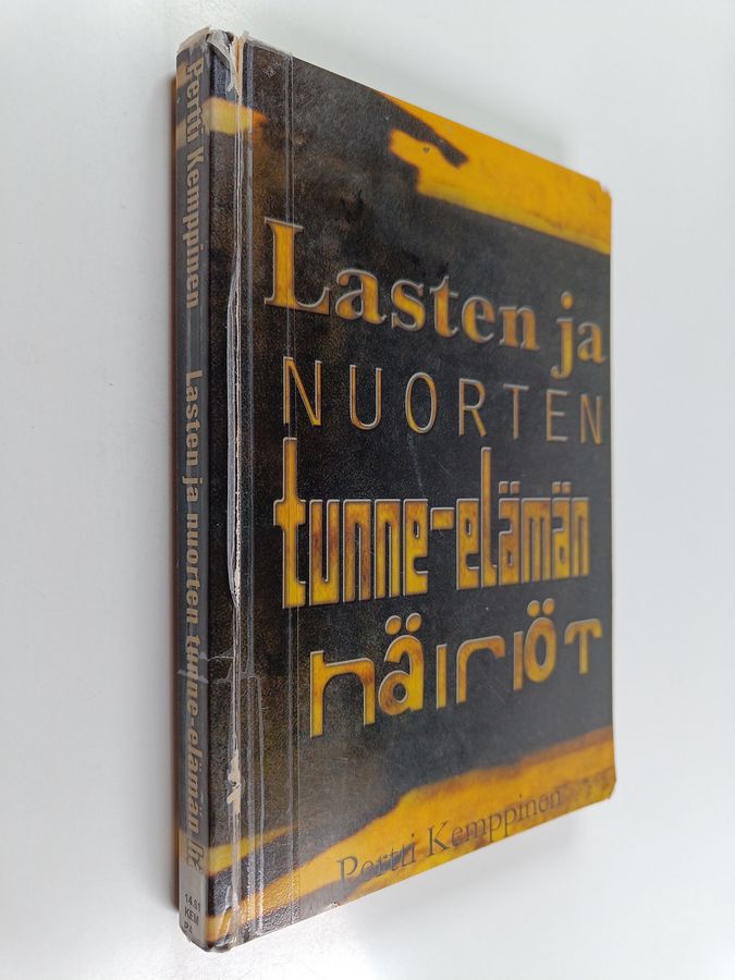 Lasten ja nuorten tunne-elämän häiriöt