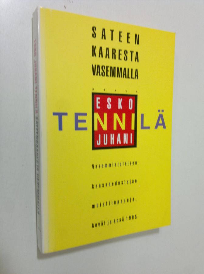 Sateenkaaresta vasemmalle