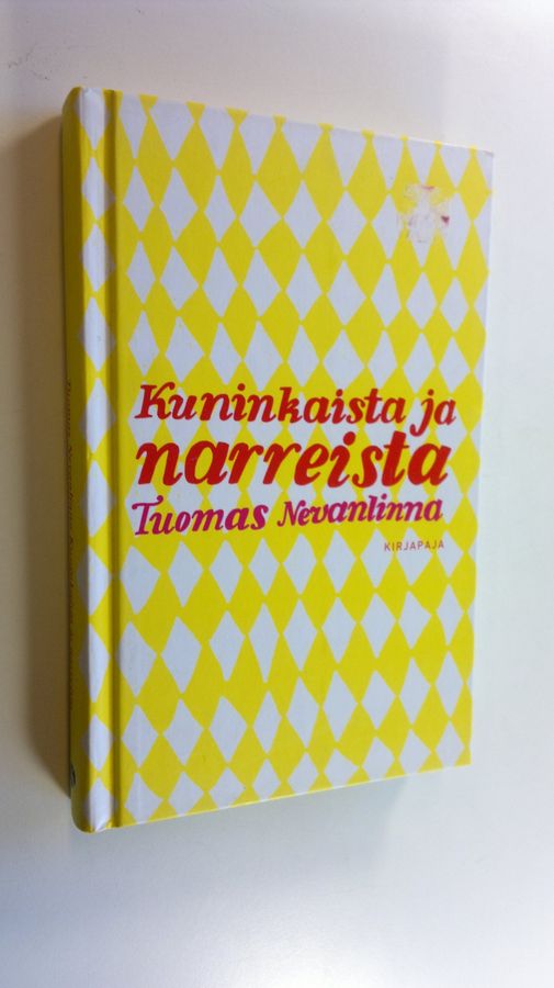 Tuomas Nevanlinna : Kuninkaista ja narreista