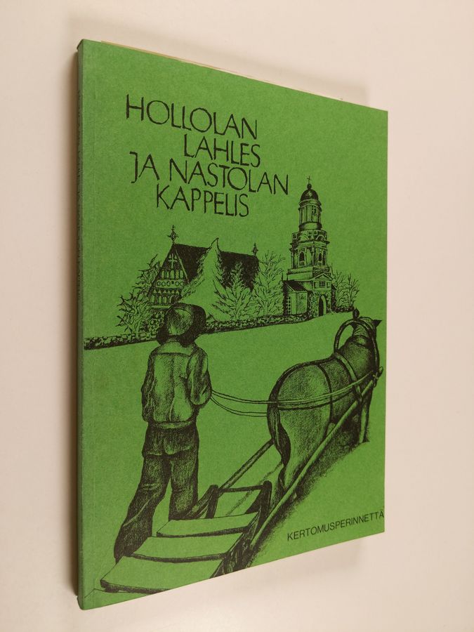 Hollolan Lahles ja Nastolan kappelis