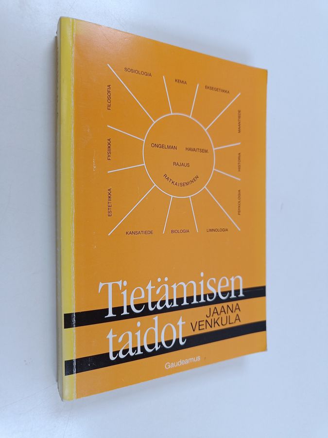 Tietämisen taidot