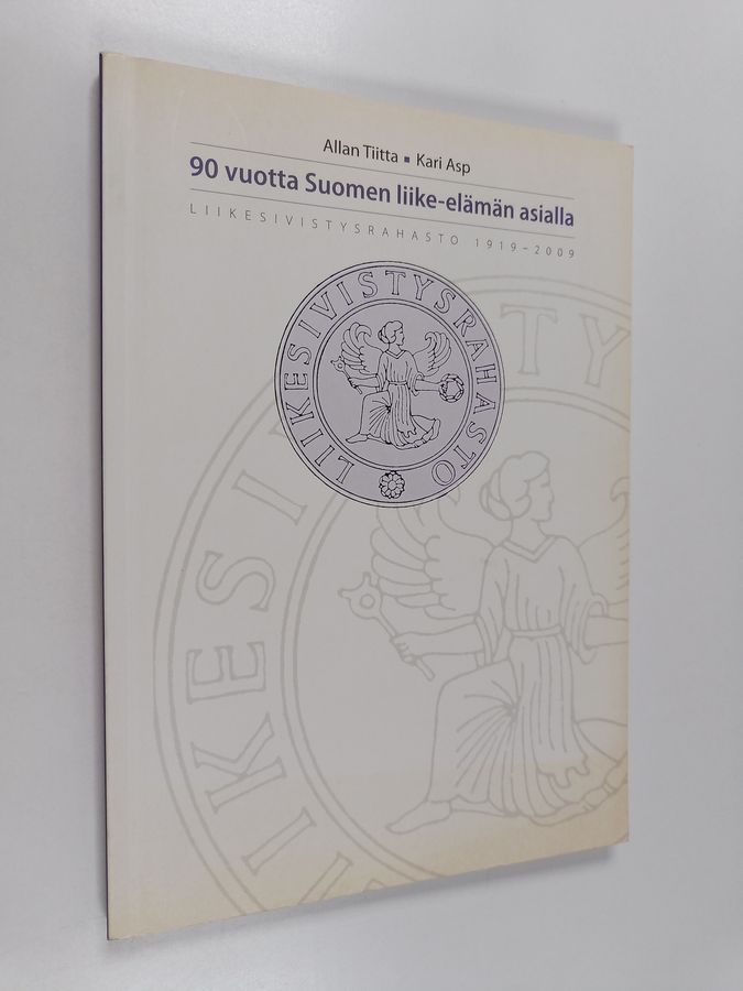 90 vuotta Suomen liike-elämän asialla