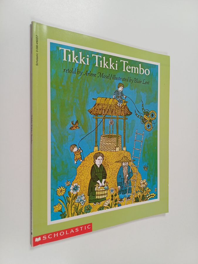 Tikki Tikki Tembo
