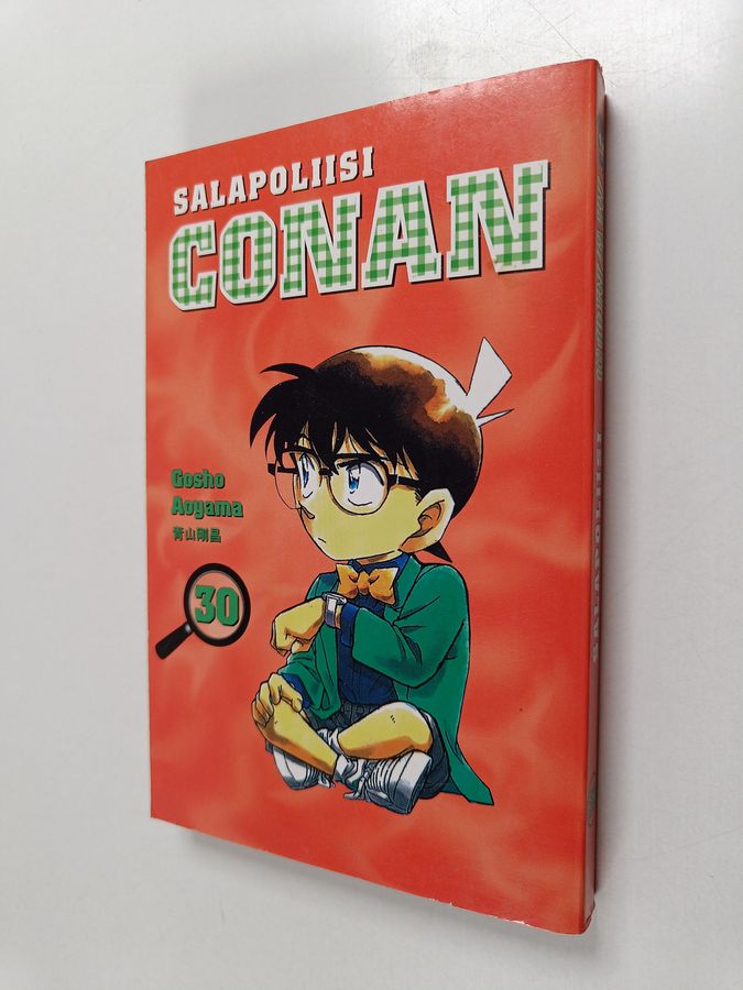 Salapoliisi Conan 30