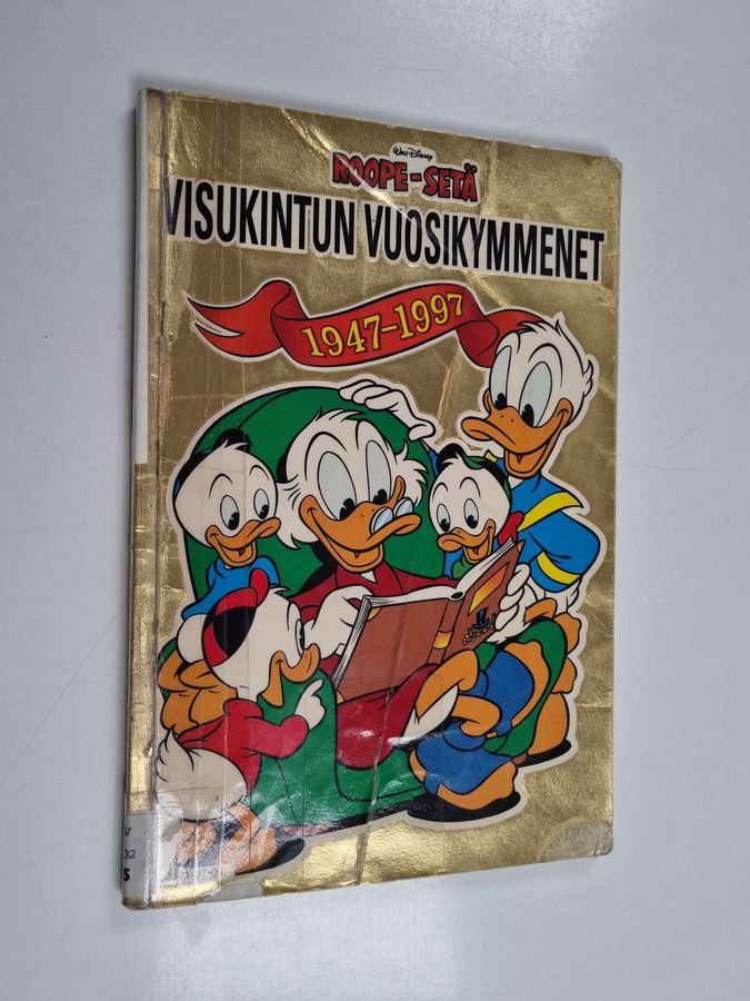 Visukintun vuosikymmenet
