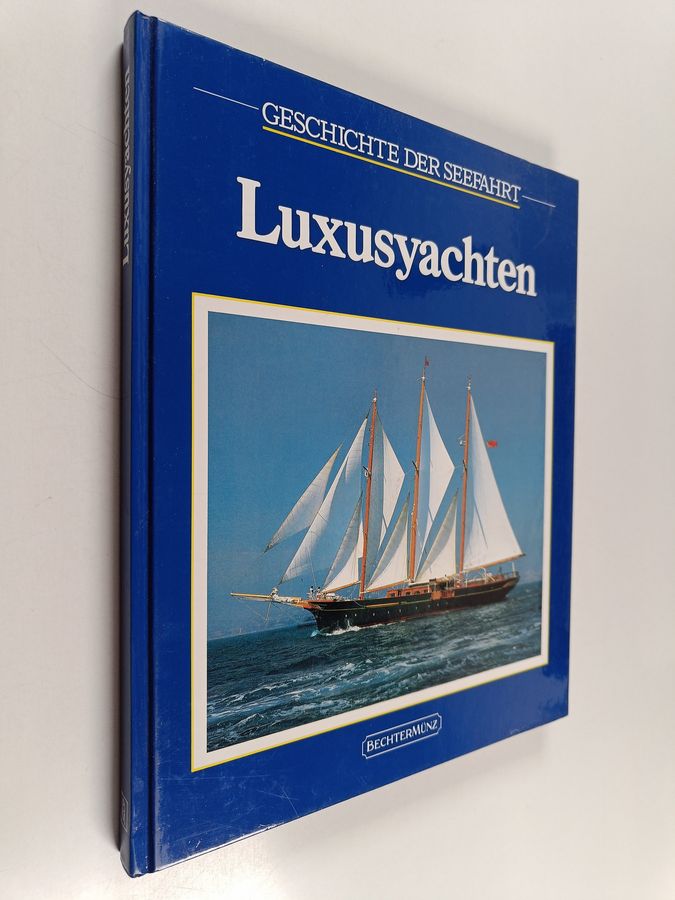 Die Luxusyachten