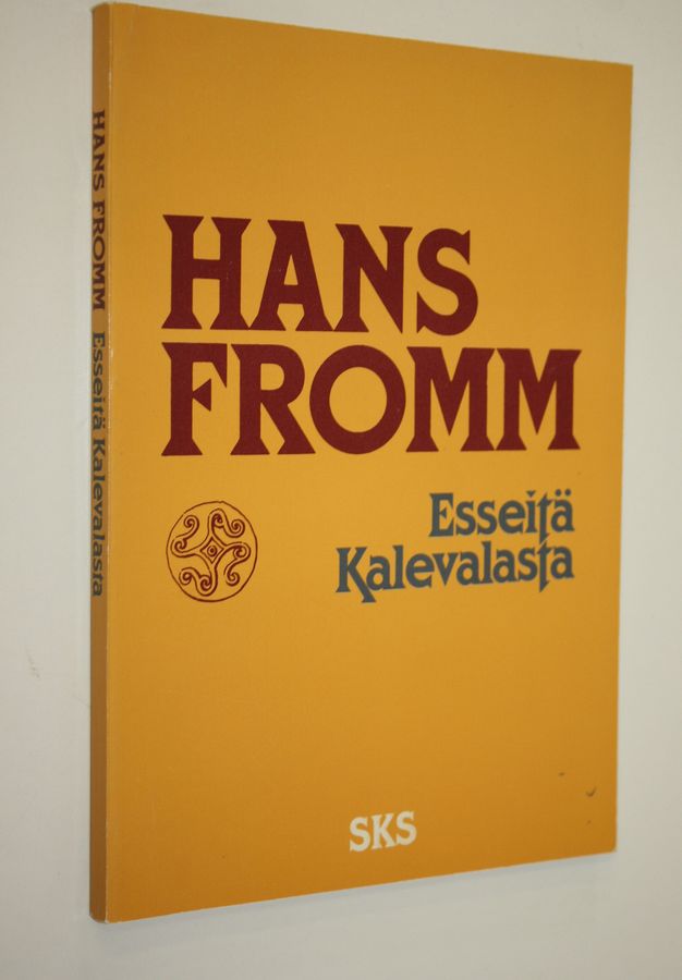 Esseitä Kalevalasta