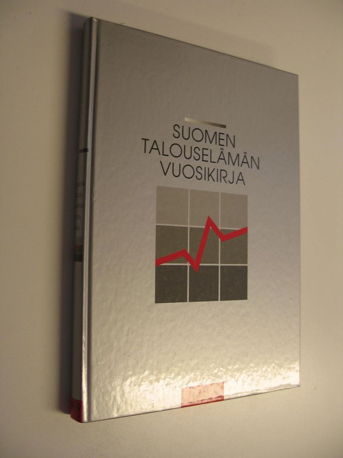 Suomen talouselämän vuosikirja 1989