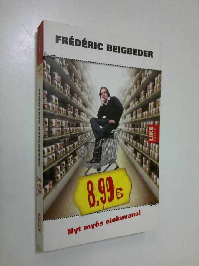 Frederic Beigbeder : 8,99 €