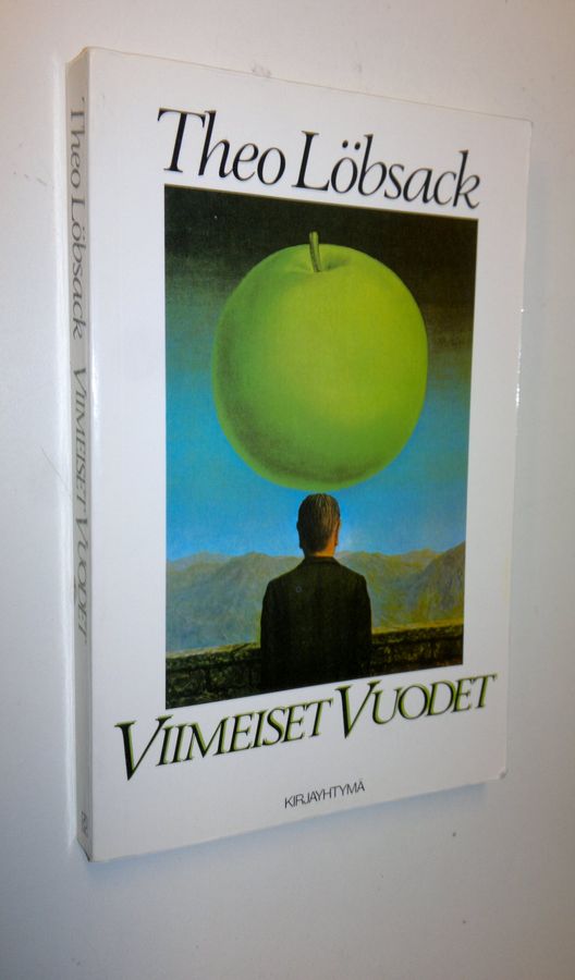 Viimeiset vuodet